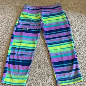 Under armour Capri leggings